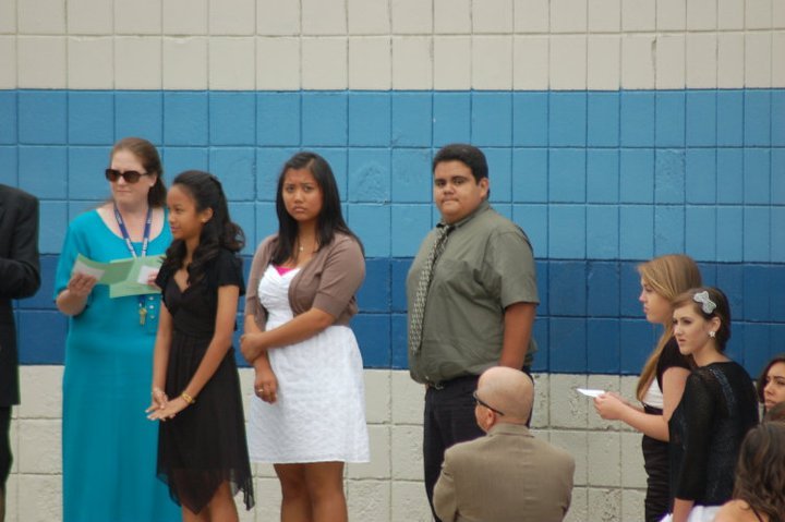 Debra Marquez's album, Tyler'sPromotion Day Photos