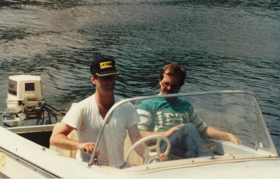 Edward Higgins' album, Untitled Album
