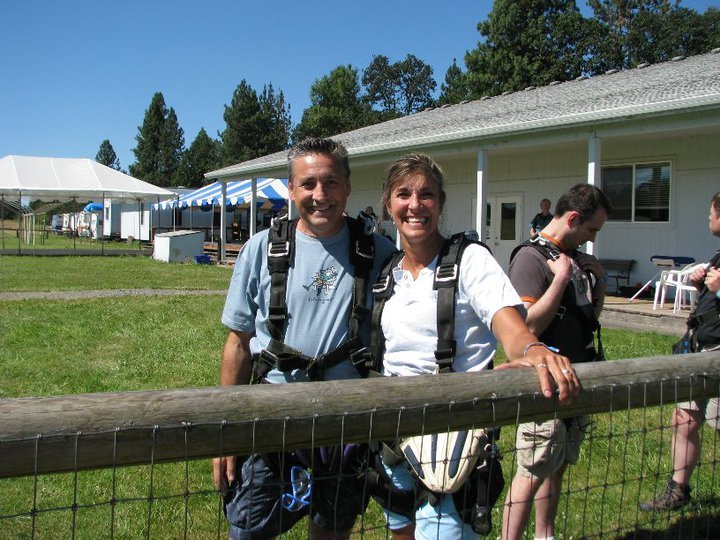 Larry Sevy's album, Skydiving 7-10-2010