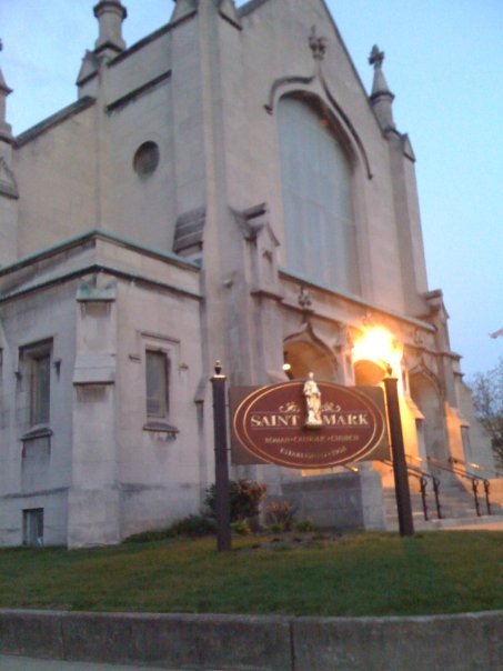 NANCY Roberts' album, My childhood house and parish church