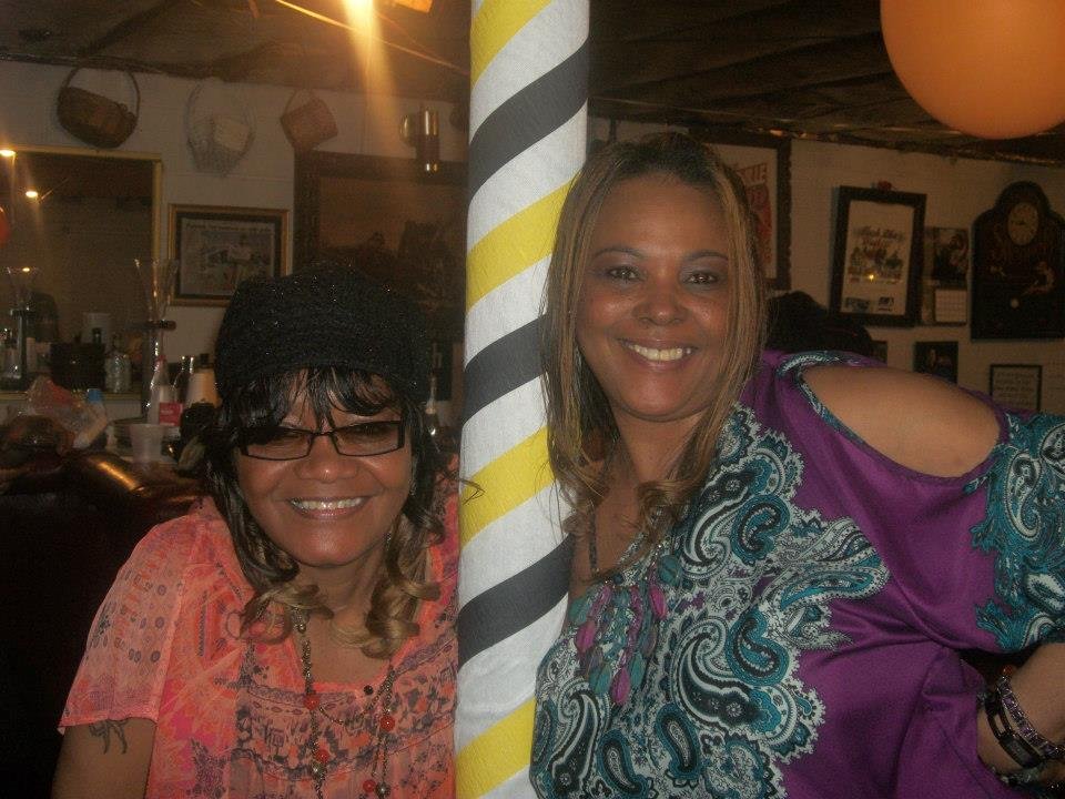 James Dodson's album, VAL'S BIRTHDAY PICS
