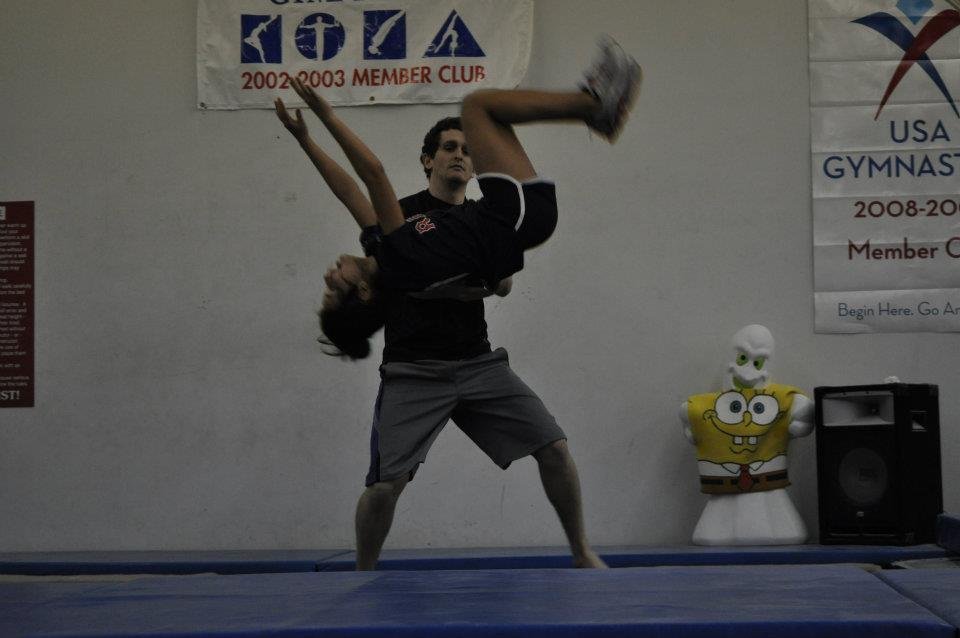 David Scharf's album, Varsity Coed Cheer 11'/12'