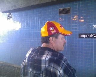 Jeff Barnes' album, Random Pictures