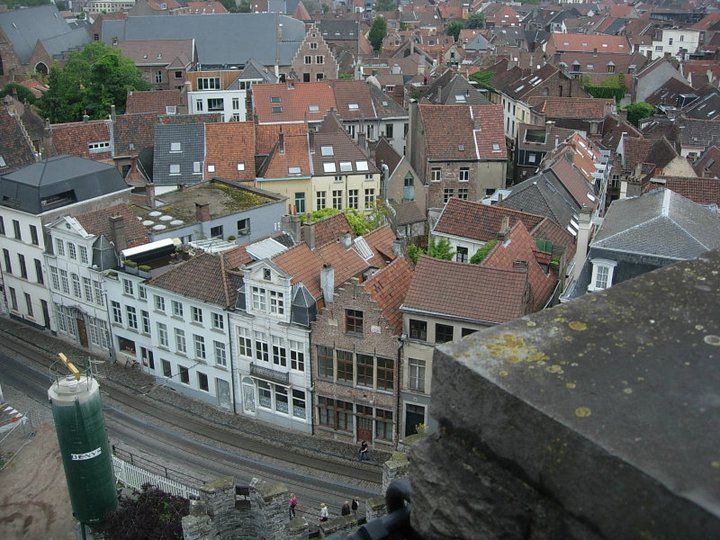 DAVID TOLLE's album, Europe 2011