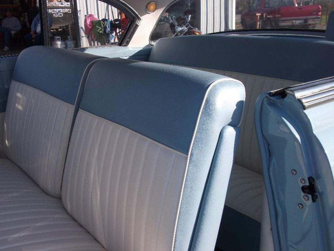 Scott Dawson's album, 53 chevy