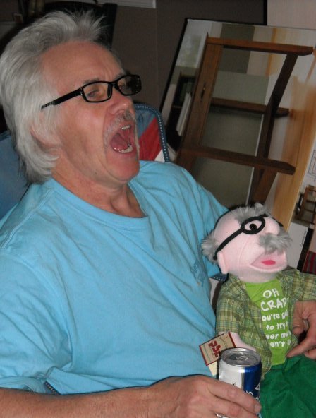Robert Bridges' album, Profile Pictures