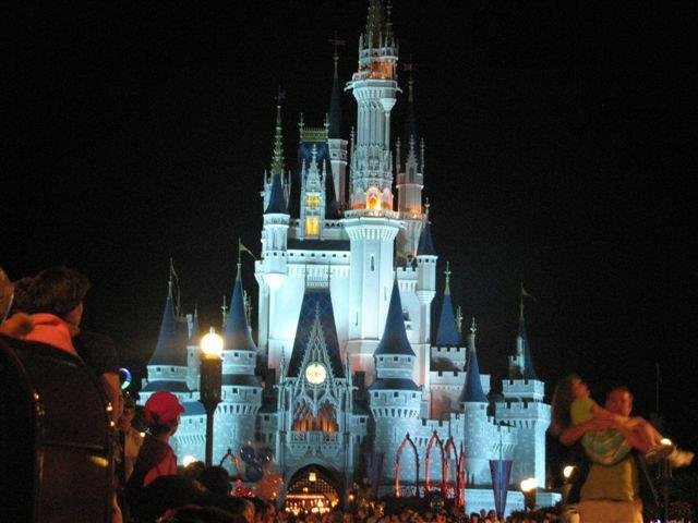 Nancy Coffey's album, Disney