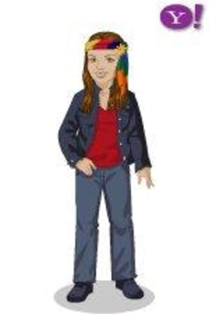 Orpha Gibson's album, Yahoo! Avatars