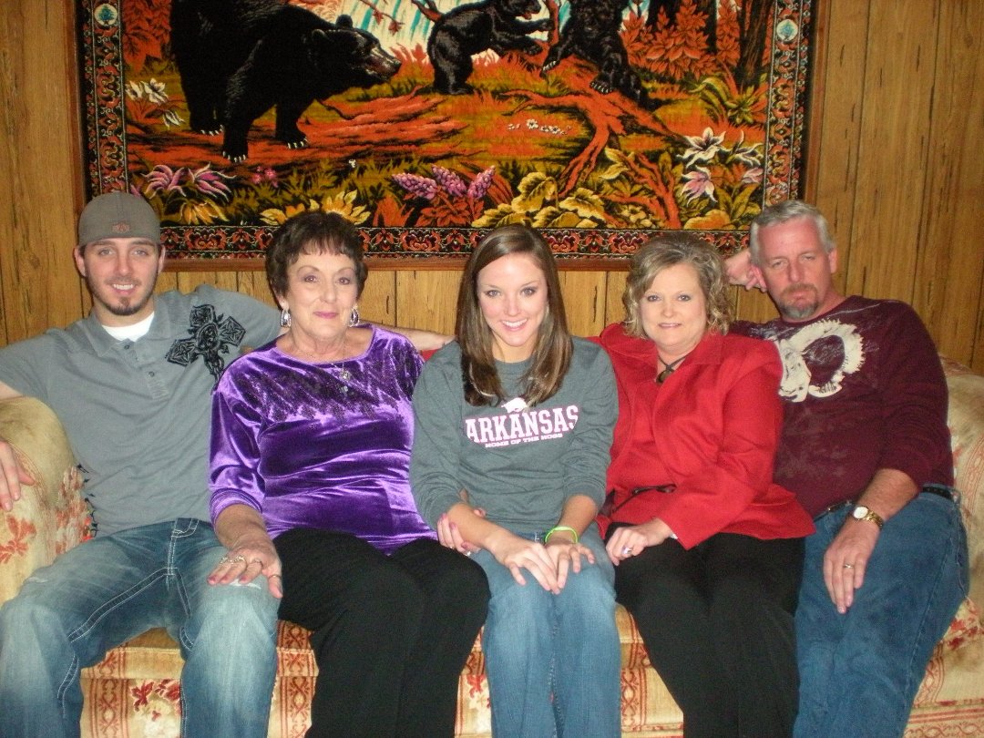 Rita Mauldin's album, Profile Pictures