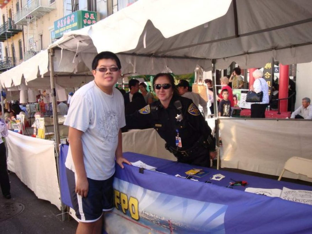 Lawrence Poon's album, 2008 Mid Autumn Festival