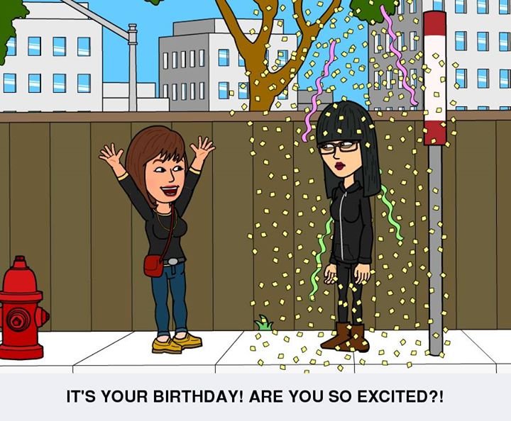Adrian Gehring's album, Bitstrips Photos