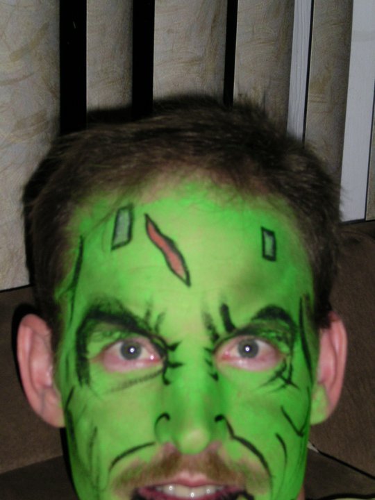 Dan Abney's album, holloween 2010
