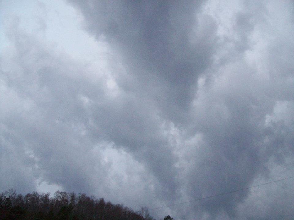 Patsy Wombles' album, Storms 3-02-2012