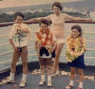 Daniel Carpenter's album, Old family pics