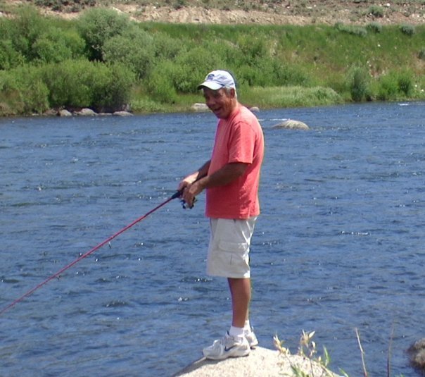 Jim Dunkerly's album, Wyoming