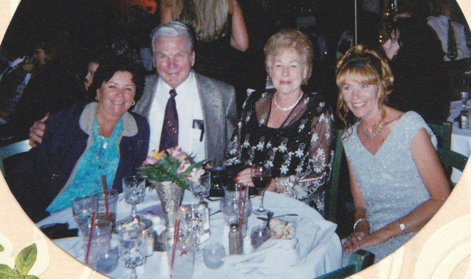 Fred Walker's album, Past Reunion