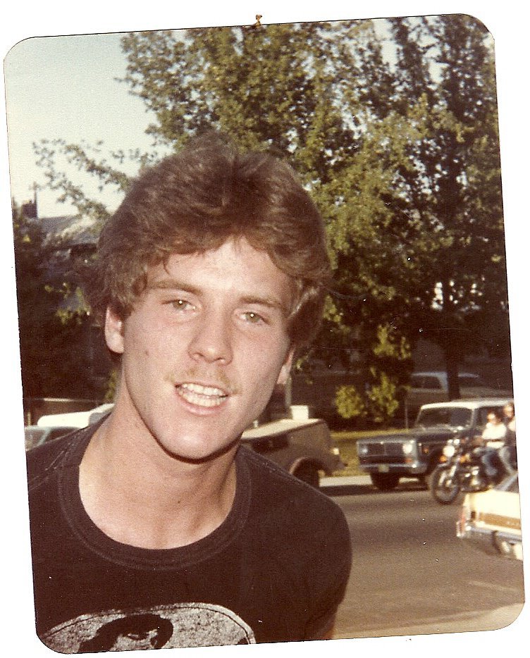 Michael Ludwig's album, Spokane Days