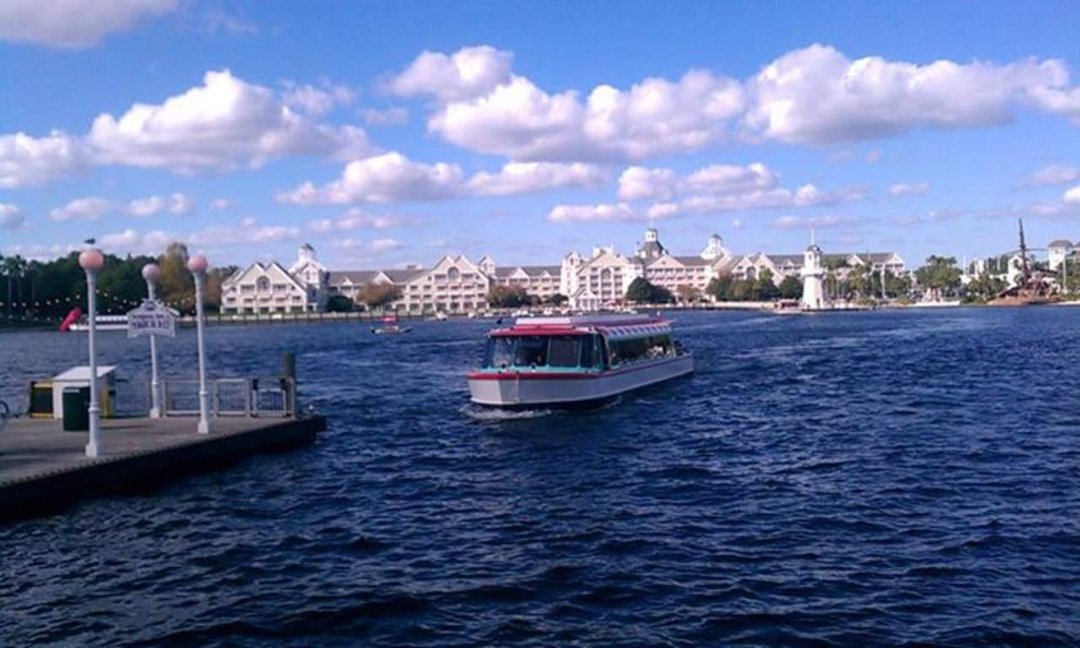 Michael Nye's album, Disney World