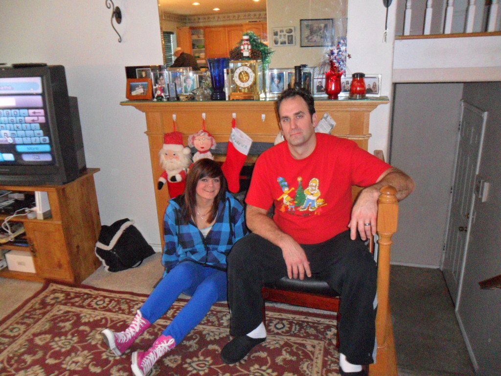 Margo Gibson's album, Christmas 2010