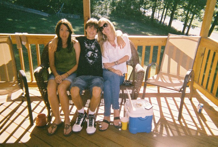 Darrell Barbour's album, May 13, 2011