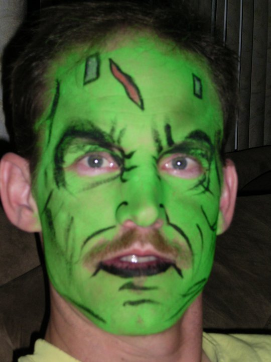 Dan Abney's album, holloween 2010