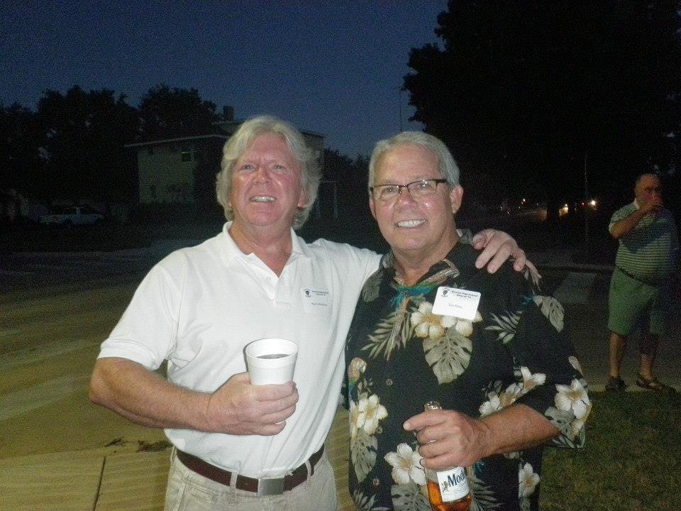 Tim Fritts' album, 40th Duncan High Reunion Class of '72