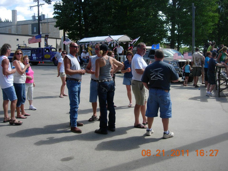 JoAnne Halada's album, August 22, 2011
