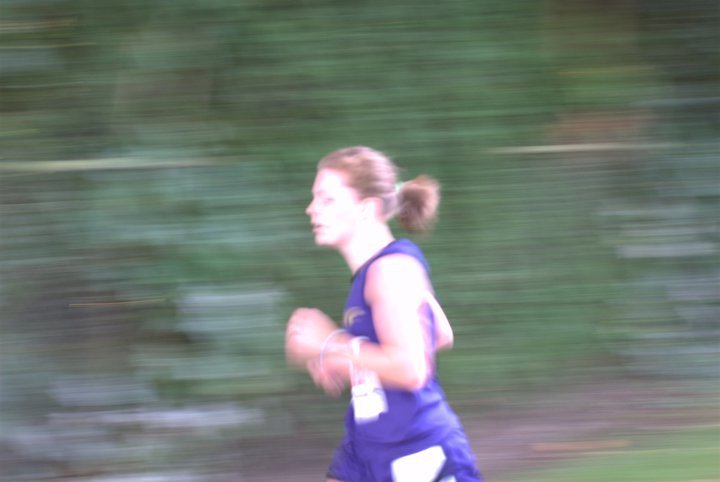 John Dotson's album, cross country 2010