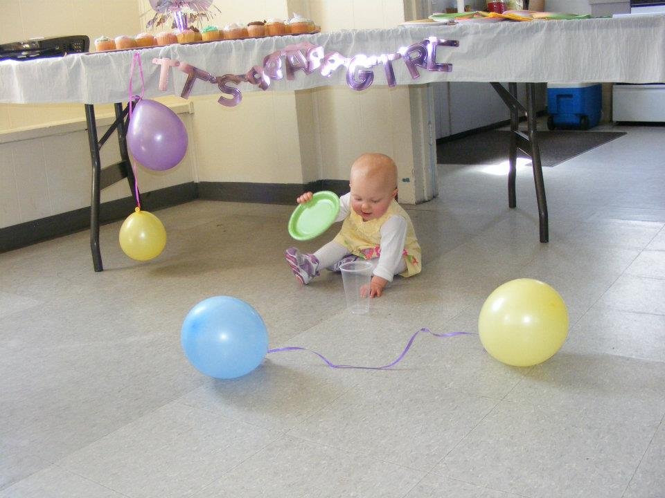 Terry Cook's album, Baby Shower