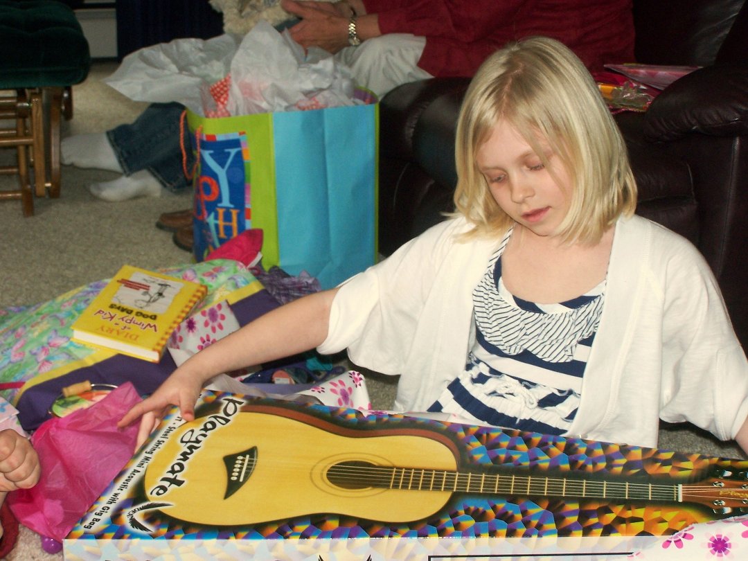 Debi Foster 's album, Birthday!