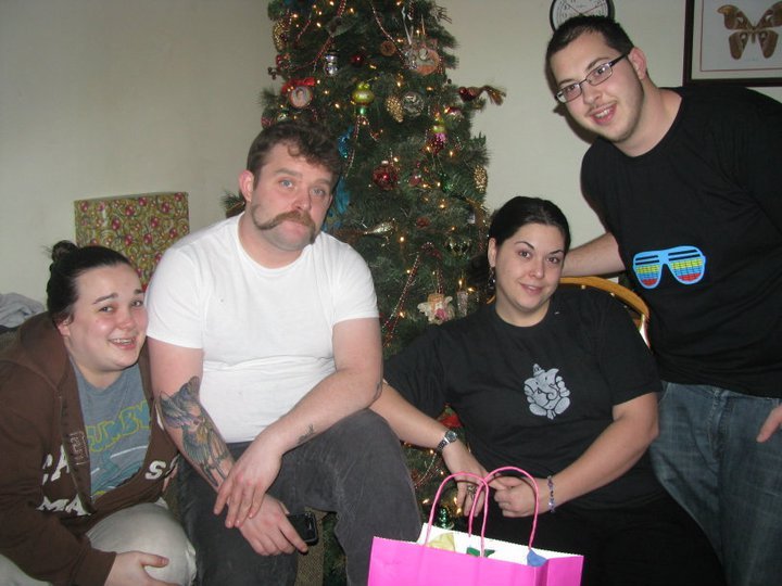 Sharon Arters' album, December 25, 2010