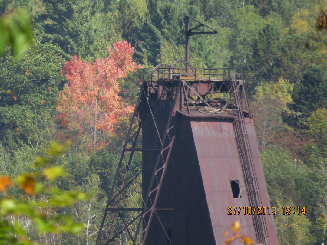 Mike Ivey's album, September 2013