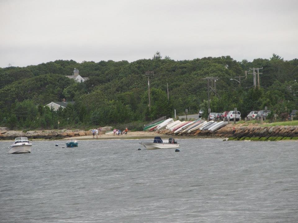 Leslie Petersen's album, Cape Cod 2012