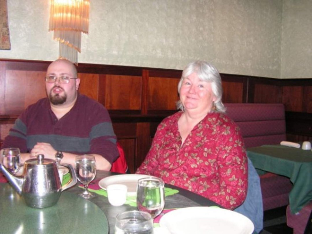 Steven Bennett's album, Joy and family