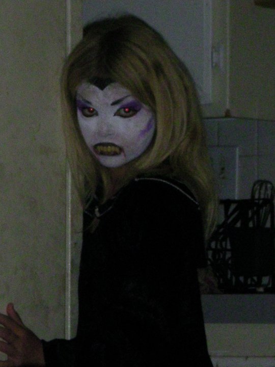 Dan Abney's album, holloween 2010