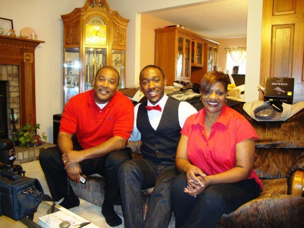 Shankeleia Roberson's album, December/Holidays 2009