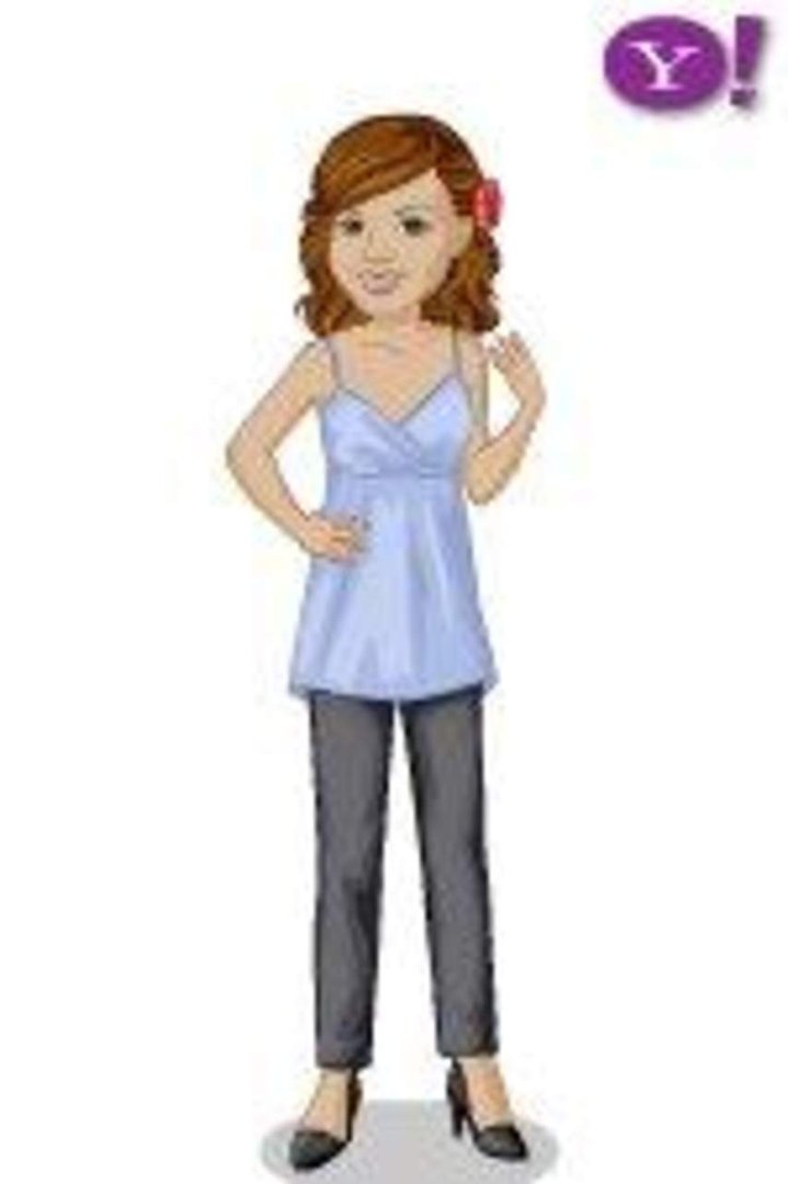 Orpha Gibson's album, Yahoo! Avatars