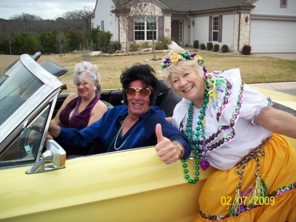 Barbara Elrod's album, Profile Pictures