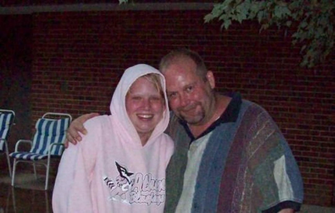 Steve Braune's album, Abbeys visit
