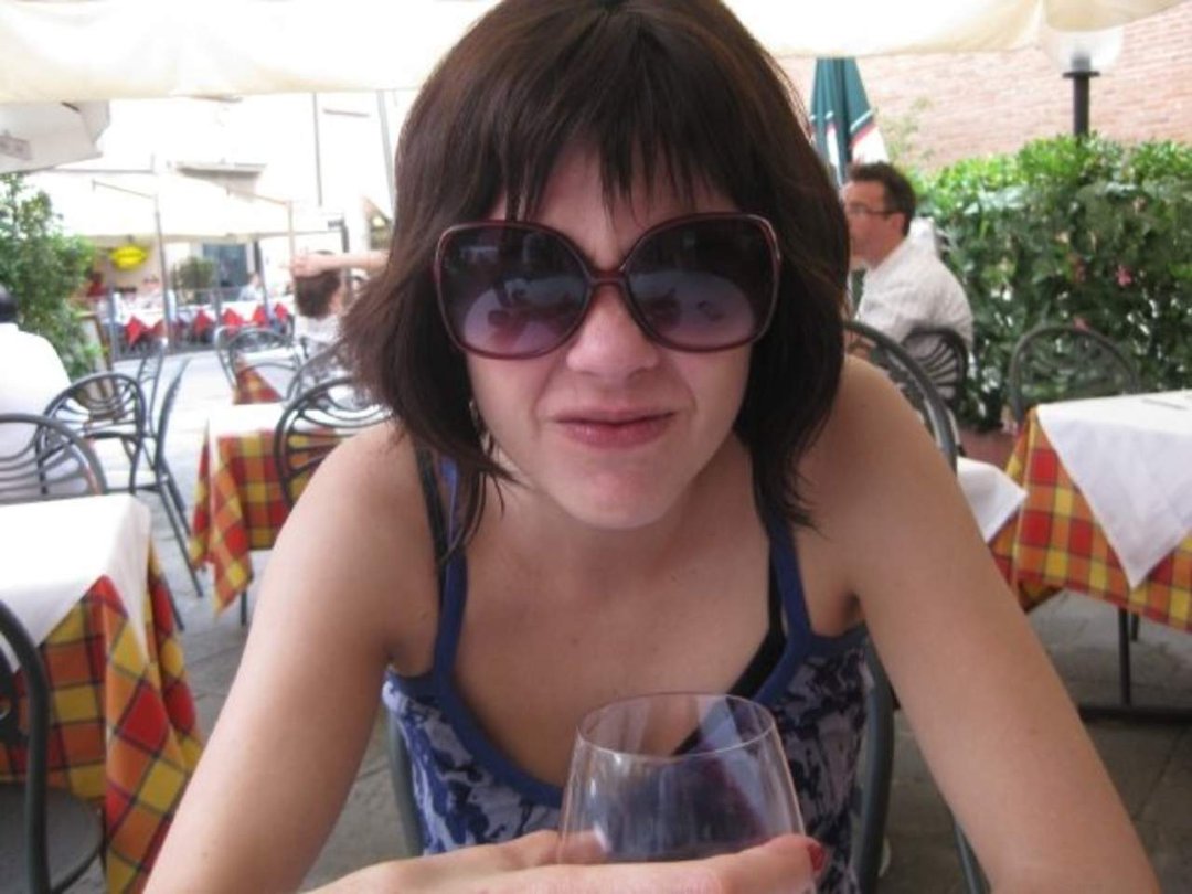 Heide Carpenter's album, Italy