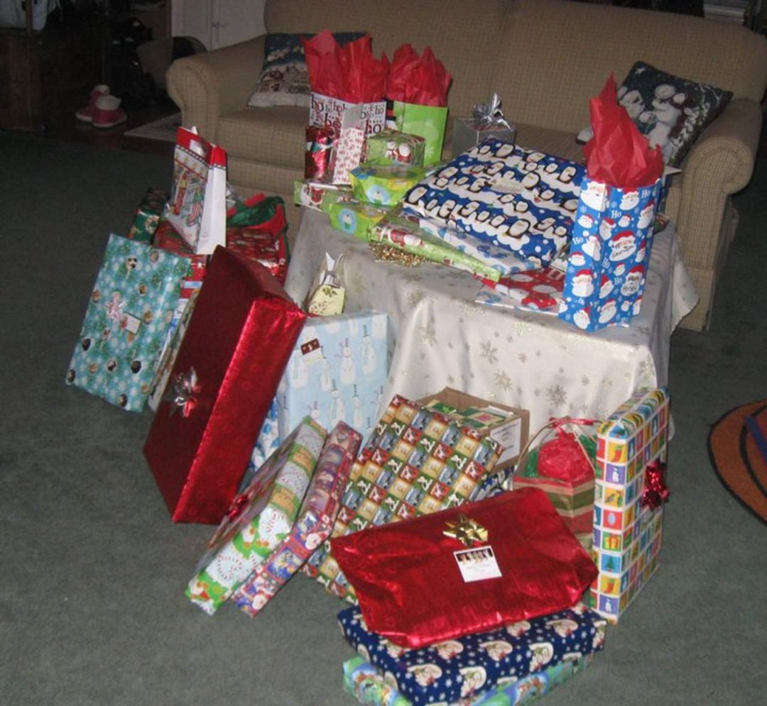 Eleanor Brown's album, December 26, 2010
