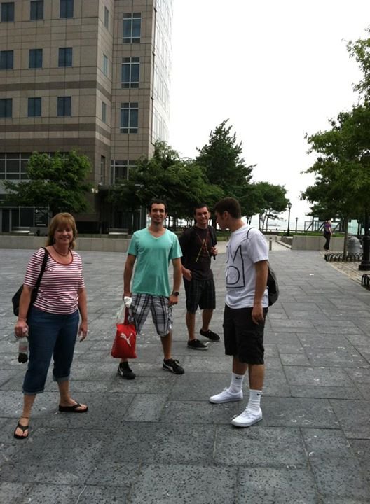 Skip Manluccia's album, New York & Ct trip 2013