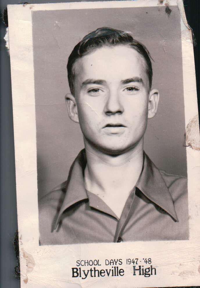 Alan Abbott's album, School Days