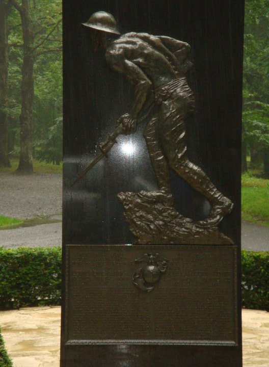 Kevin Padron's album, France 2010 Belleau Wood