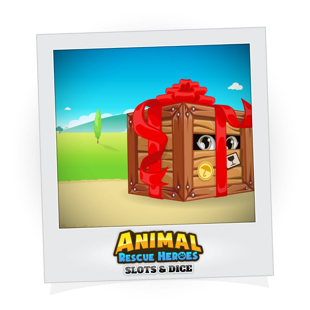 Shawn Fleeman's album, Animal Rescue Heroes: Slots&Dice Photos