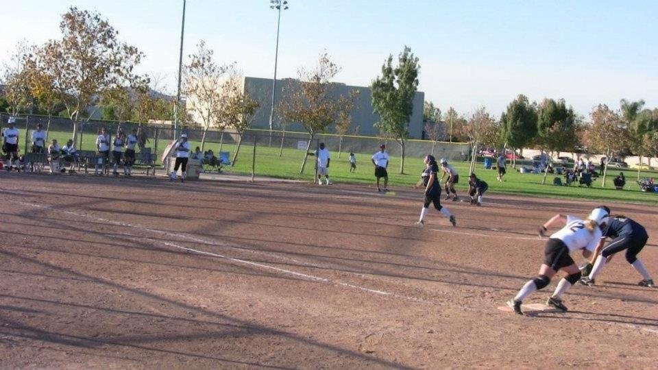 Jeff Cherness' album, Softball over the years