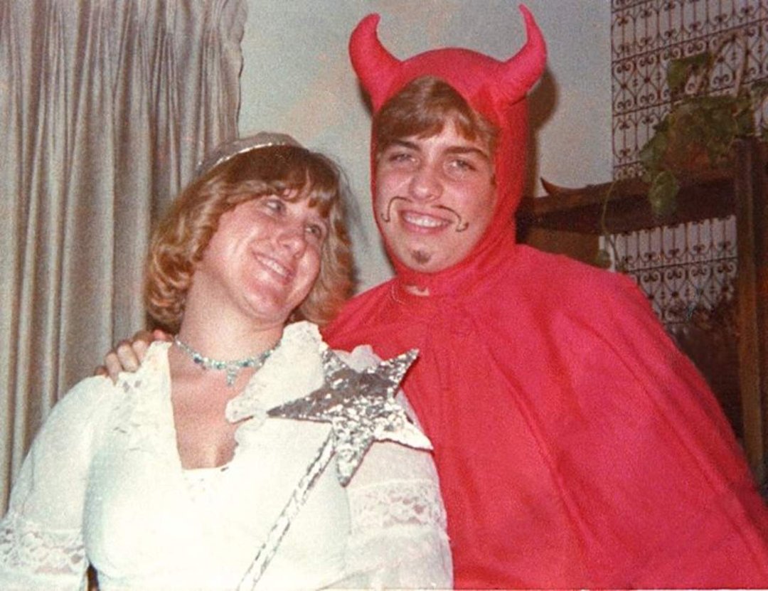Eric Mandeson's album, Halloween
