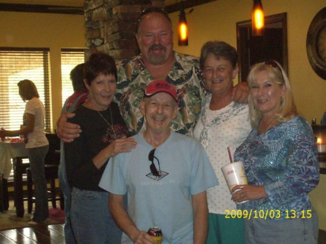 Sabrena Wicker's album, FAMILY & FRIENDS