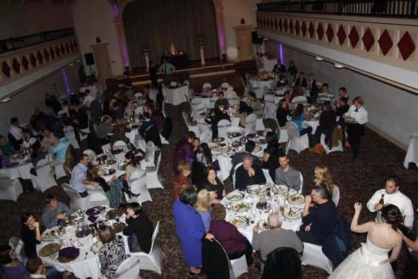 Amie Rang's album, Scott & Elizabeth's Wedding