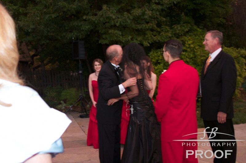 Victoria DeLaO's album, Elyse & Chris' Wedding